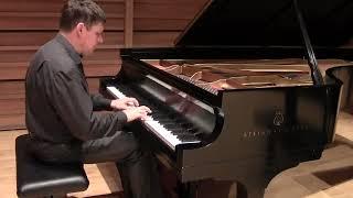 Dmitry Nesterov, Bach - Feinberg