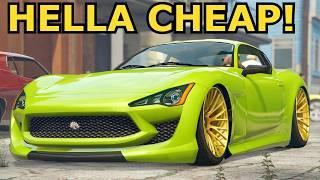 Under $500K Budget For The Whole Car Meet In GTA Online