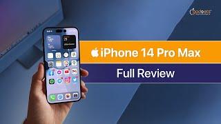 iPhone 14 Pro Max - অ্যাপেলের সেরা আইফোন? | Bangla Review | Apple Gadgets