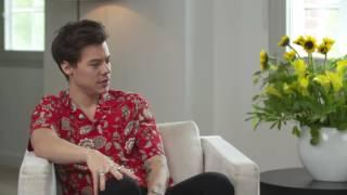 Harry Styles Interview After The Album 2017