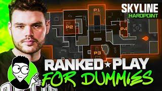 SKYLINE HARDPOINT FOR DUMMIES (BO6 RANKED PLAY)