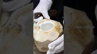 Fresh Coconut Water Production - Thailand
