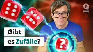 Wie zufällig ist der Zufall? | Quarks Dimension Ralph