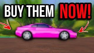 You NEED THESE 3 CARS Now! (Greenville roblox)