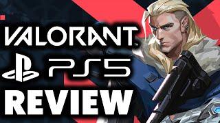 Valorant PS5 Review - The Final Verdict