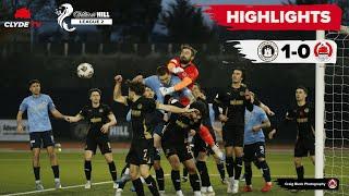 City capitalize on passive Clyde performance  | Edinburgh City 1-0 Clyde | HIGHLIGHTS | 09 NOV 24