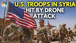 Drone Attack in Syria Injures US and Coalition Troops Amid Rising Middle East Tensions | N18G