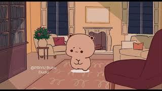 Bubu Dudu -  Bubu is the Hope in Dudu's life #bubu #dudu #love #animation