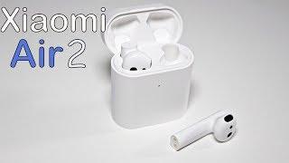 XIAOMI AIR 2 УБИЙЦА AirPods В 4 РАЗА ДЕШЕВЛЕ! Xiaomi Airdots Pro 2