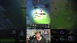 Dendi Top Intense Moments 