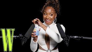 Normani Explores #ASMR | W Magazine