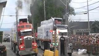 Kenworth vs Peterbilt