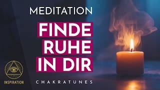 Gedanken loslassen: Meditation für mehr Klarheit und Fokus