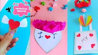 valentines ️gift ideas / valentine's craft ideas / valentine day DIY gifts ️️