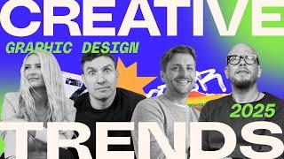 Graphic Design Trends 2025