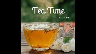 Tea time with Tanya {FRIDAY LIVE} 7-26-24