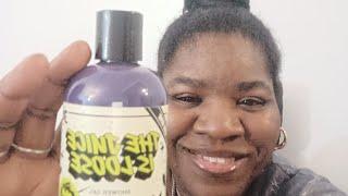 #lush The juice is Loose & Grape Soda Frugal Review #frugaldivastyle  #lushcosmetics #lushcommunity