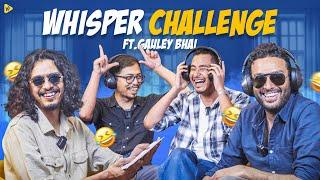 @gauleybhai team playing ‘who’s likely to’ questions | GAME ON! | YELLOWORKS TV