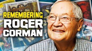 We Remember Roger Corman. RIP Legend!