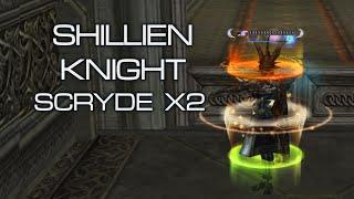 Shillien Knight. Scryde x2 olympiad