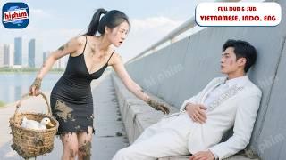 Cô Gái Nhà Quê Mang Anh Chàng Bị Thương Bên Đường Về Nhà Chăm Sóc Nào Ngờ Đó Là Tổng Tài Cầu Hôn Cô