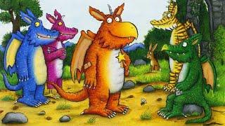 ZOG | Julia Donaldson | Axel Scheffler | Read Aloud | Children's Picture Book