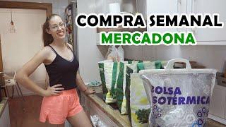  MERCADONA WEEKLY SHOPPING with MEAL IDEAS️