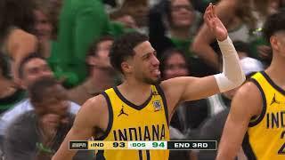 TÜRKÇE ÖZET | Indiana Pacers - Boston Celtics Maç Özeti - NBA 2023/24