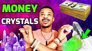 6 Crystals and Stones that Attract Money, Wealth, Abundance