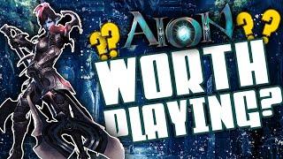 Aion in 2020 | Is It Worth Playing?