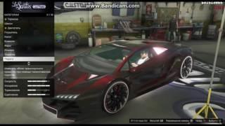 Тюнинг машины в гта 5 (Pegassi Zentorno)