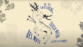 Patrick Watson  - Je te laisserai des mots (Official Spanish Lyric Video)