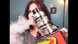 Voopoo MAAT Subohm Tank & New Platinum Drag 2