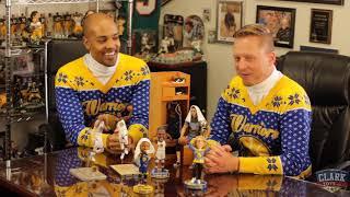 Golden State Warriors Exclusive Bobbleheads!
