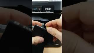 How to Install Epson Ink Cartridges