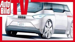 Audi City (2016) - Audi ohne Lenkrad