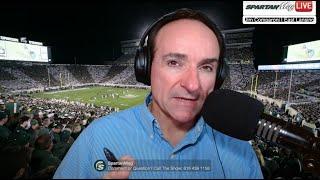 SpartanMag LIVE! Michigan State Football | Michigan State Basketball