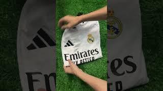 #realmadrid 24/25 football Jersey Player Version