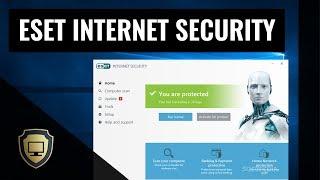 ESET Internet Security Review | V11 | 2018