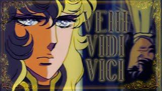 The Rose of Versailles [AMV] Veni Vidi Vici