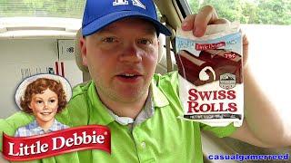 Reed Review Little Debbie Swiss Rolls