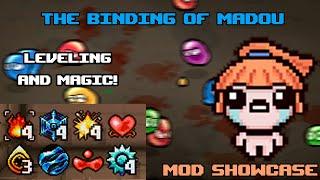 The Most Complex AND Unknown Character ever. - The Binding Of Madou Mod Showcase | Tboi Repentance