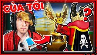 Bản Tin Roblox - Roblox Đã Trao Nhầm Giải Thưởng Sự Kiện Lớn Nhất 2024...