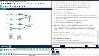 Packet Tracer 11.7.5 | Subnetting Scenario
