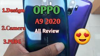 Oppo A9 2020 review with camera and pubg test