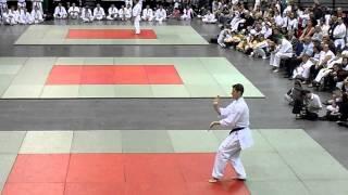 -G-K-R- World cup 2011 Kancho Robert Sullivan,Shihan Stacey Karetsian