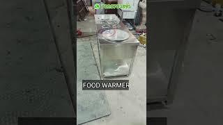 bain marie food warmer | electric food warmer  #foodwarmer