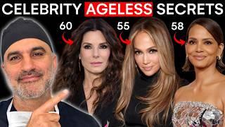 How Celebrities Really Stay Ageless—And Why Some Go Too Far