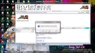 CARA UNLOCK SAVEDATA PS3 DENGAN BRUTEFORCE SAVEDATA