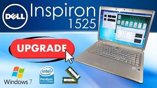 Dell Inspiron 1525 Upgrade!!